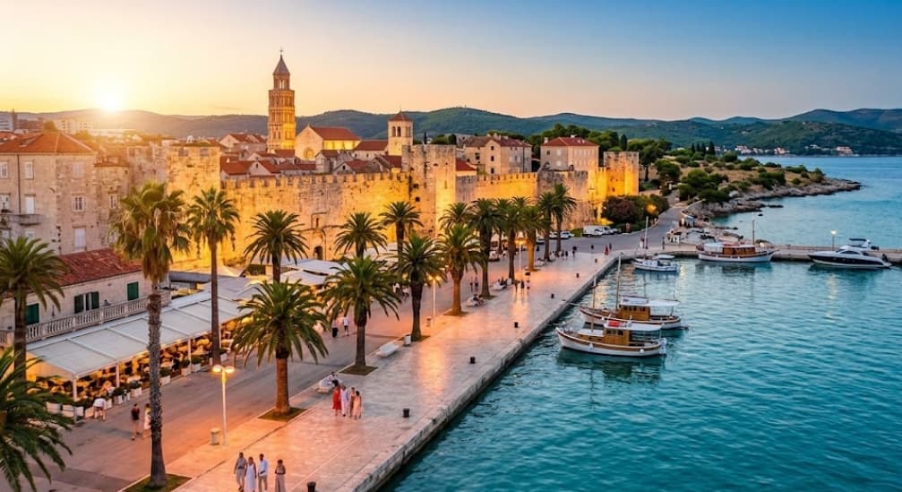 Central Dalmatia