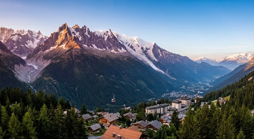 French Alps