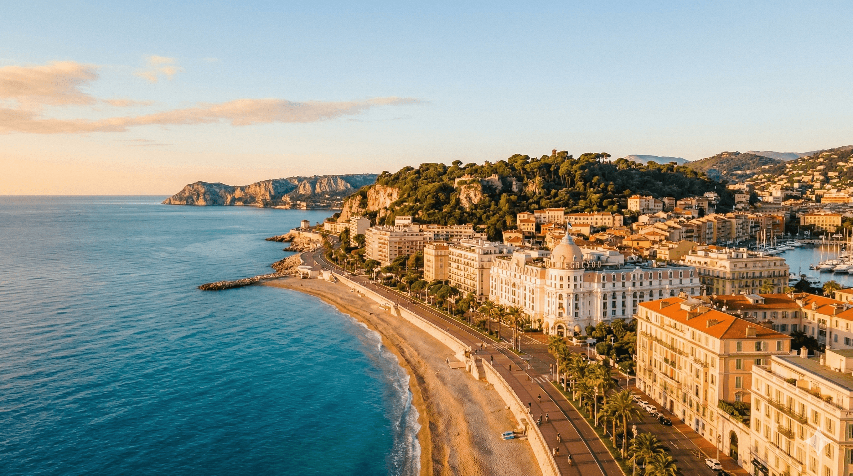 French Riviera / Cote d'Azur