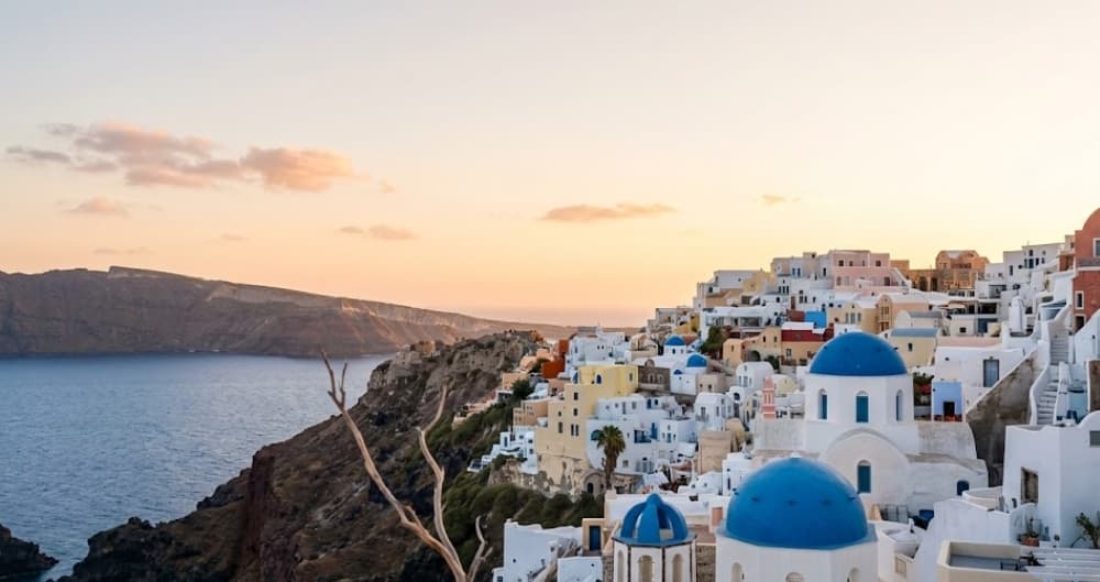 Cyclades Islands