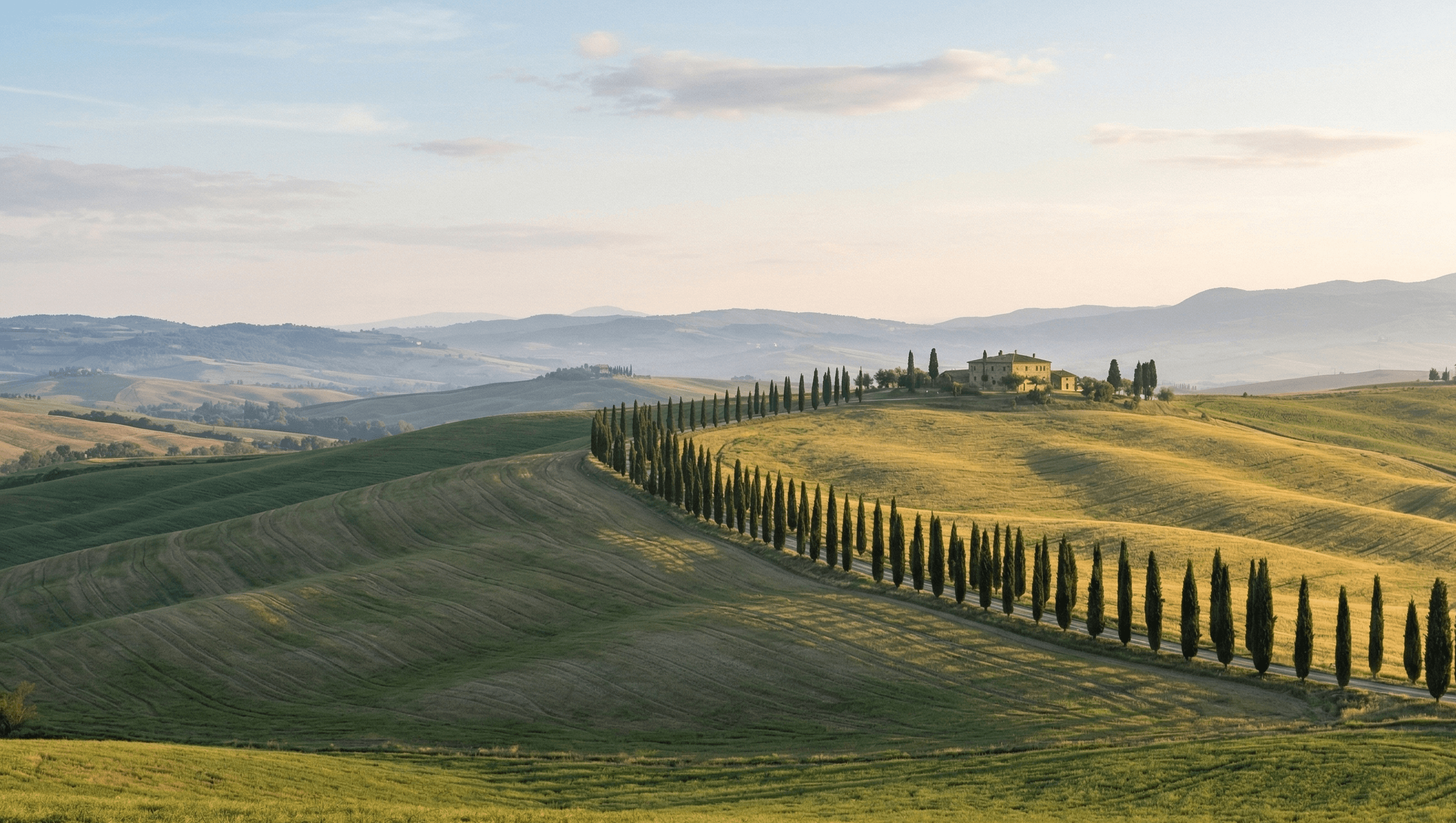 Tuscany