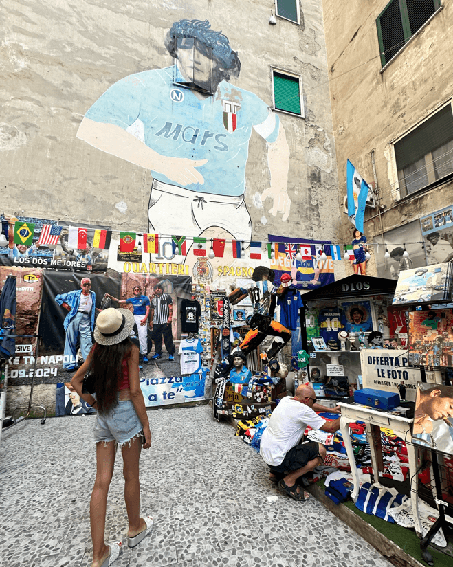 Naples & the Amalfi Coast: 7 Days of Pure Beauty backdrop 1