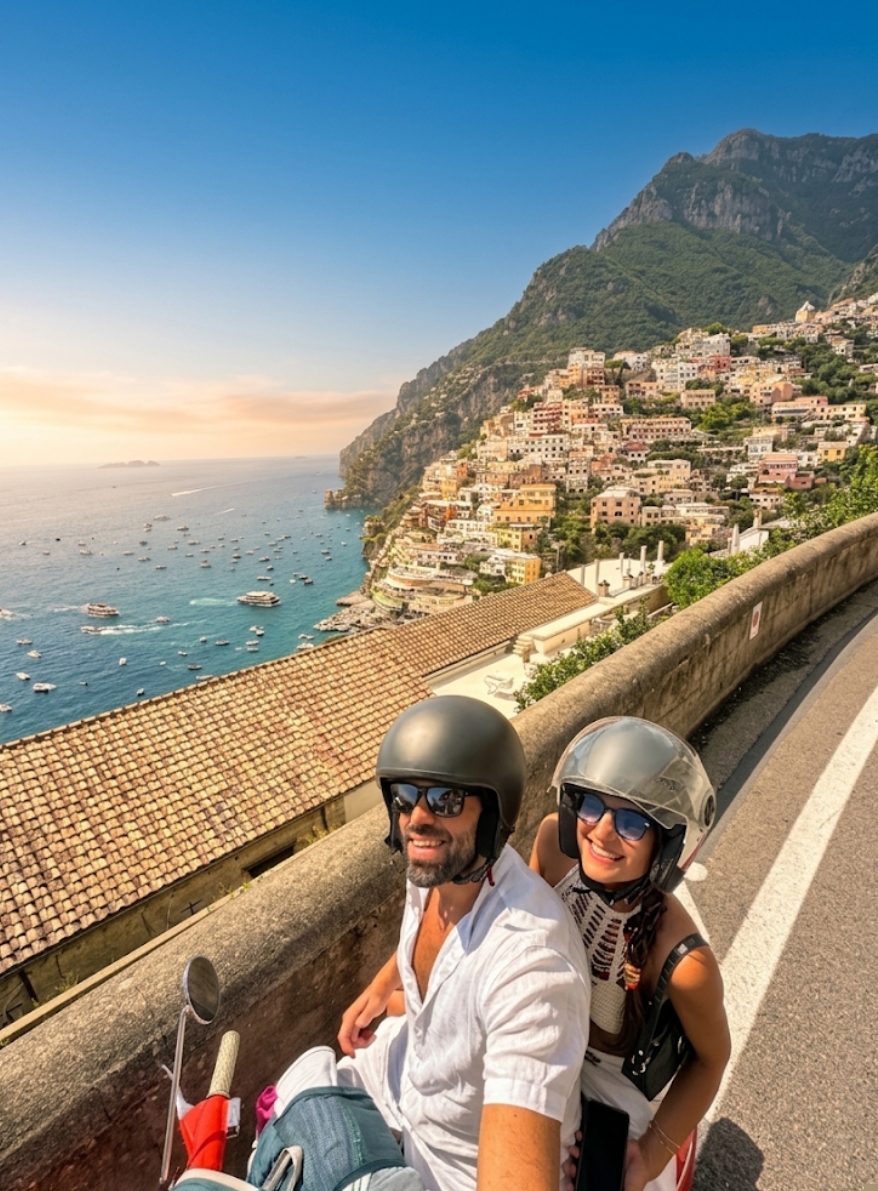 Naples & the Amalfi Coast: 7 Days of Pure Beauty backdrop 11