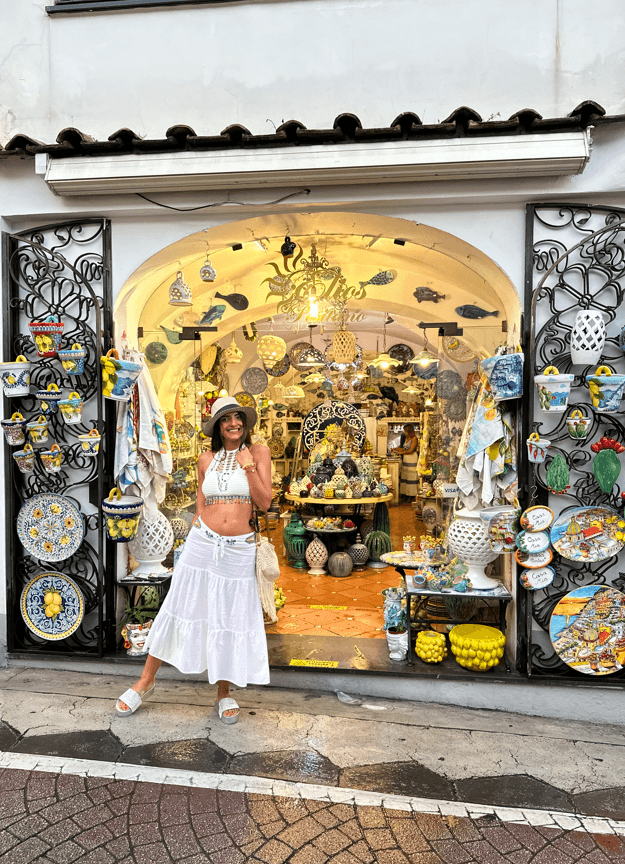 Naples & the Amalfi Coast: 7 Days of Pure Beauty backdrop 7