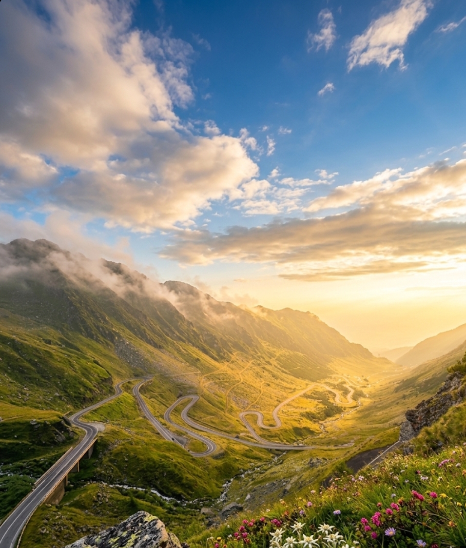 Romania: 5 Days of Art, History, and Relaxation in the Heart of the Carpathians backdrop 3