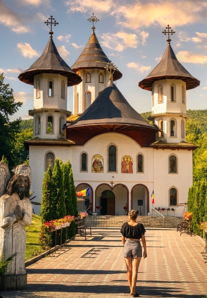 Romania: 5 Days of Art, History, and Relaxation in the Heart of the Carpathians backdrop 6