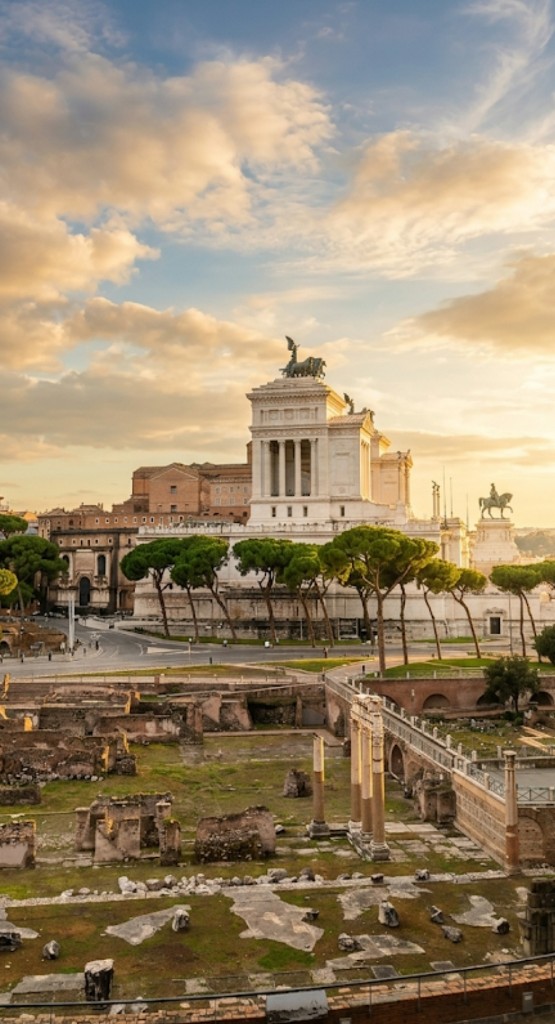 The Eternal City: Family Edition hero 1