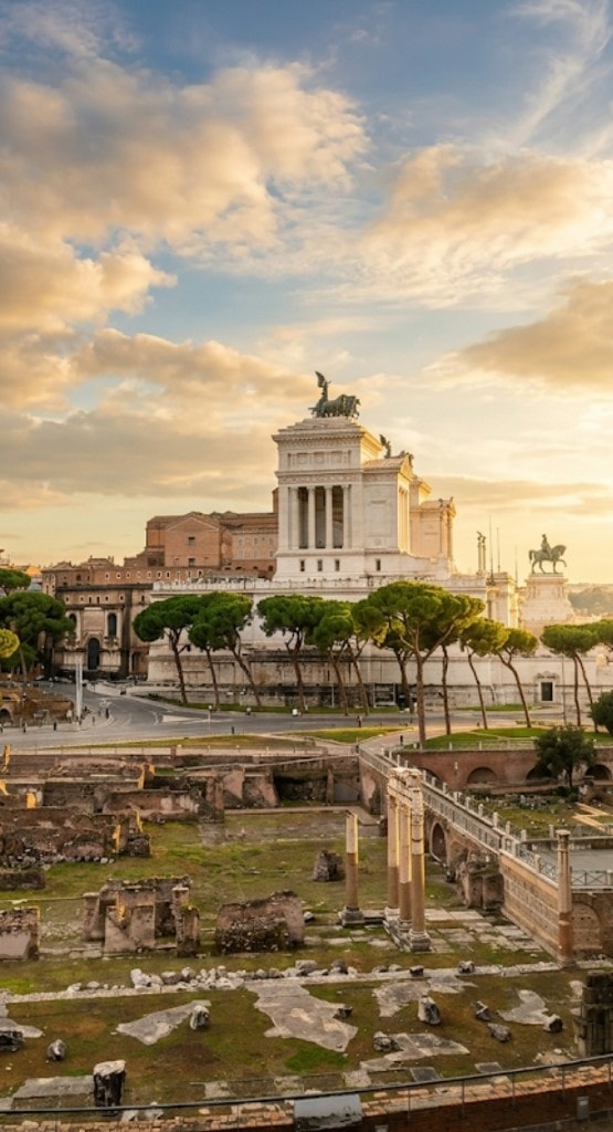 The Eternal City: Family Edition backdrop 1