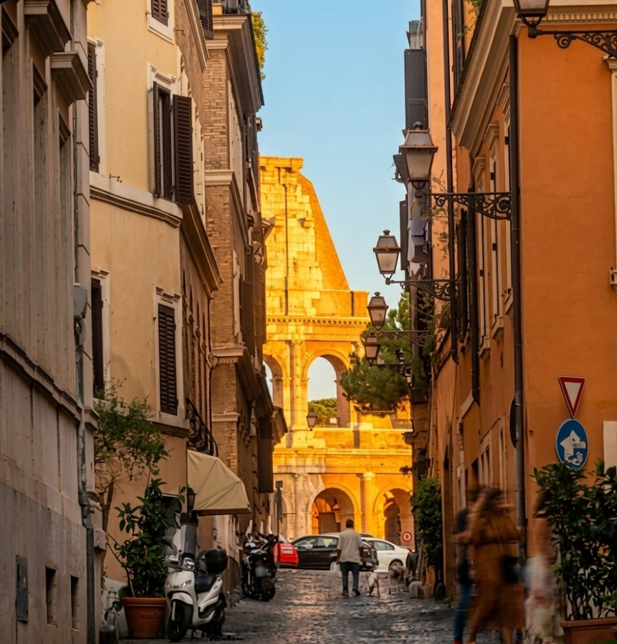 The Eternal City: Family Edition backdrop 4