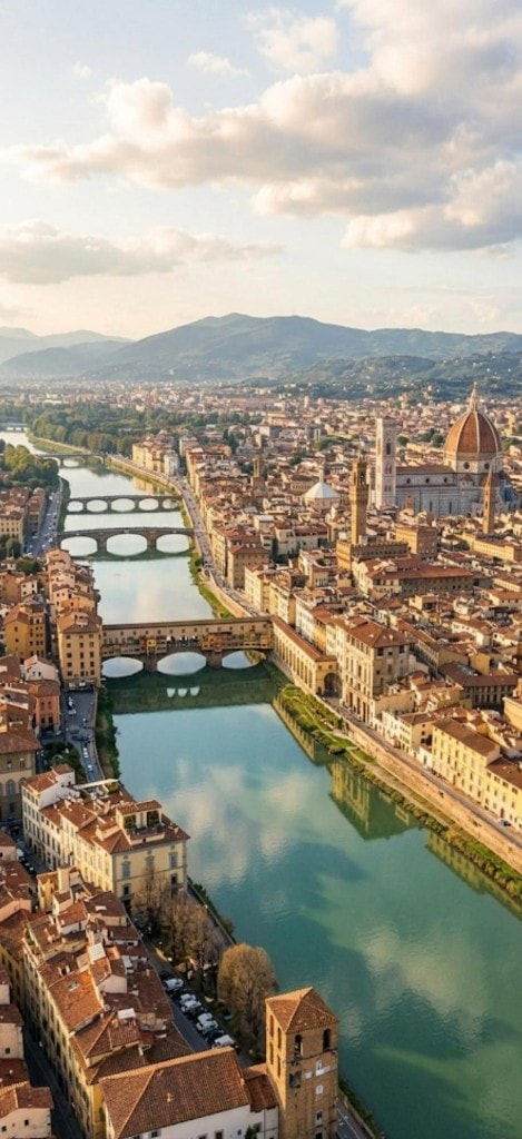 Tuscany: The Perfect Trip backdrop 1