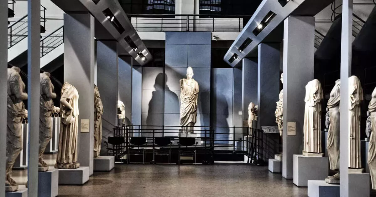Centrale Montemartini