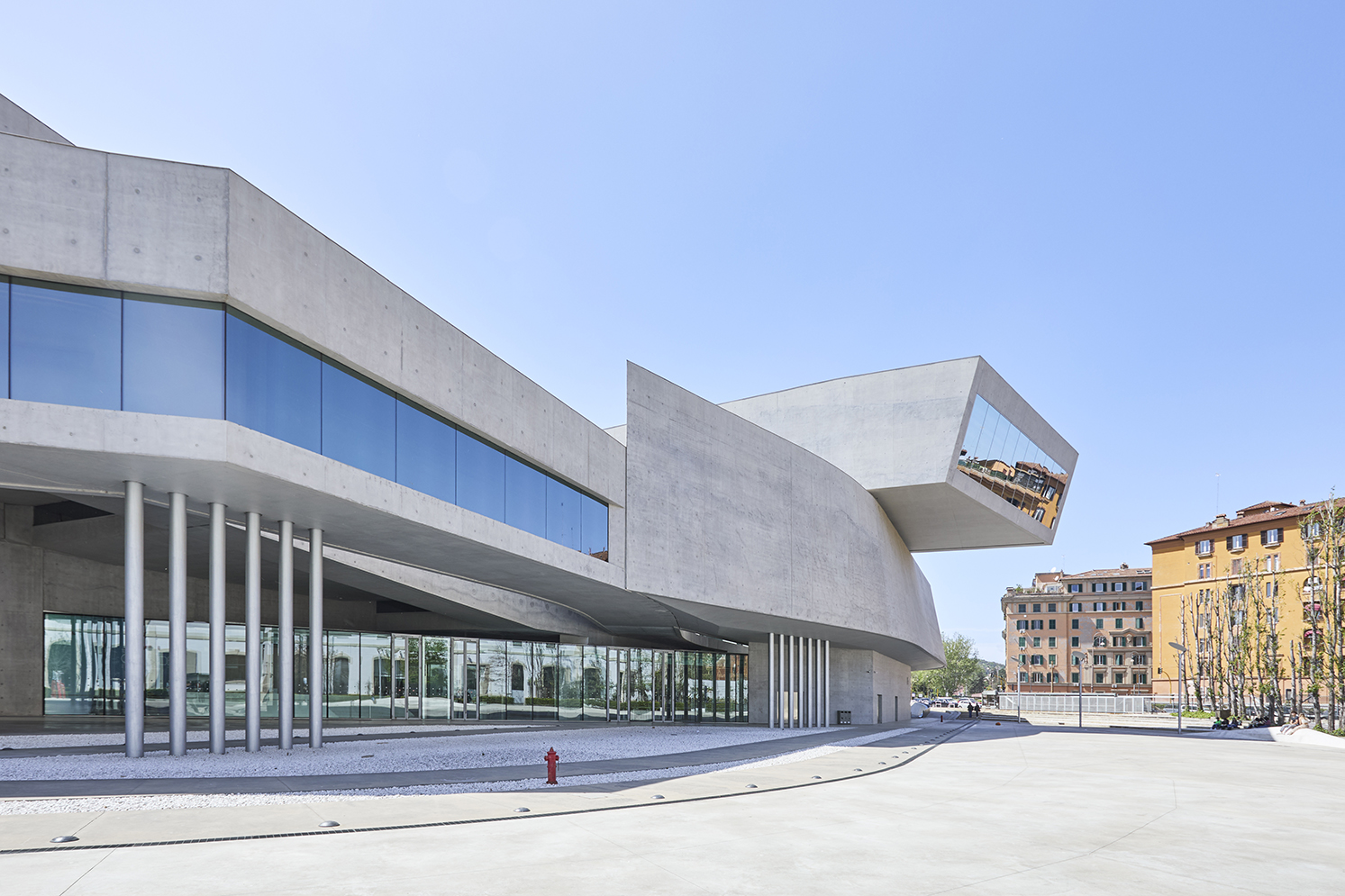MAXXI ROMA