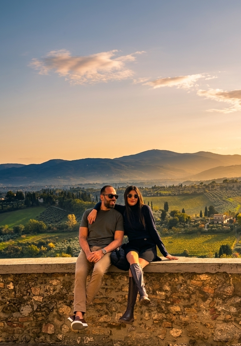 Tuscany: The Perfect Trip