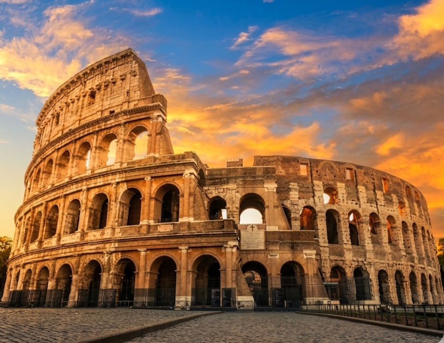 The Eternal City: Family Edition