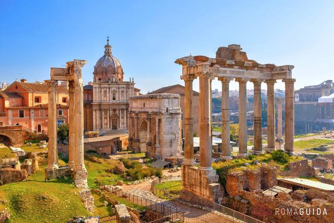 Archaeological & Hidden Rome: A 3-Day Itinerary of Myths and Undergrounds