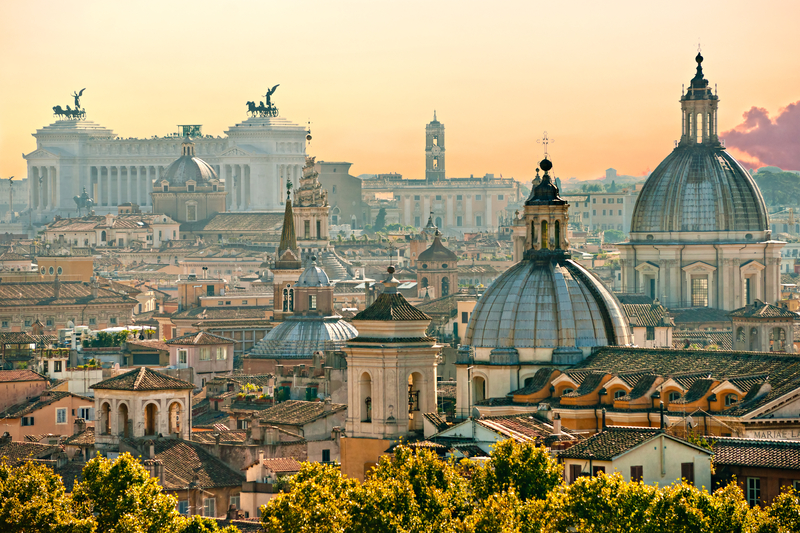 Rome Full Immersion: 3 Days of Timeless History, Icons, and Flavors